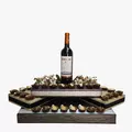 מתנה לארוסין יין מיוחד בעיצוב שוקולד  מתנות  מצב המוצר, pay with point, shipping