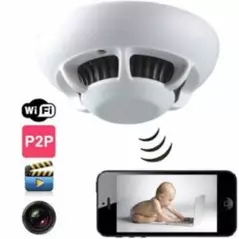 מצלמה מוסלקת בגלאי עשן 2020 WIFI  מצלמות אבטחה  מצב המוצר, pay with point, shipping