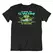 Zombies Swim Tshirt Pun Joke T-Shirt Frik Design Tee  חולצות וסריגים  COLOR, pay with point, shipping, size, מצב המוצר